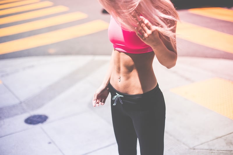 Barre Fusion Workout